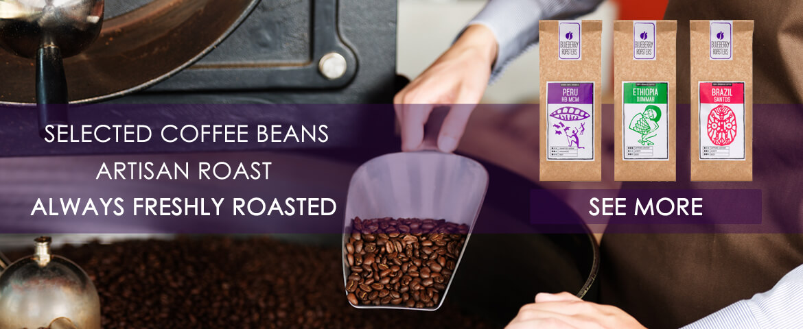 Always freshly roasted