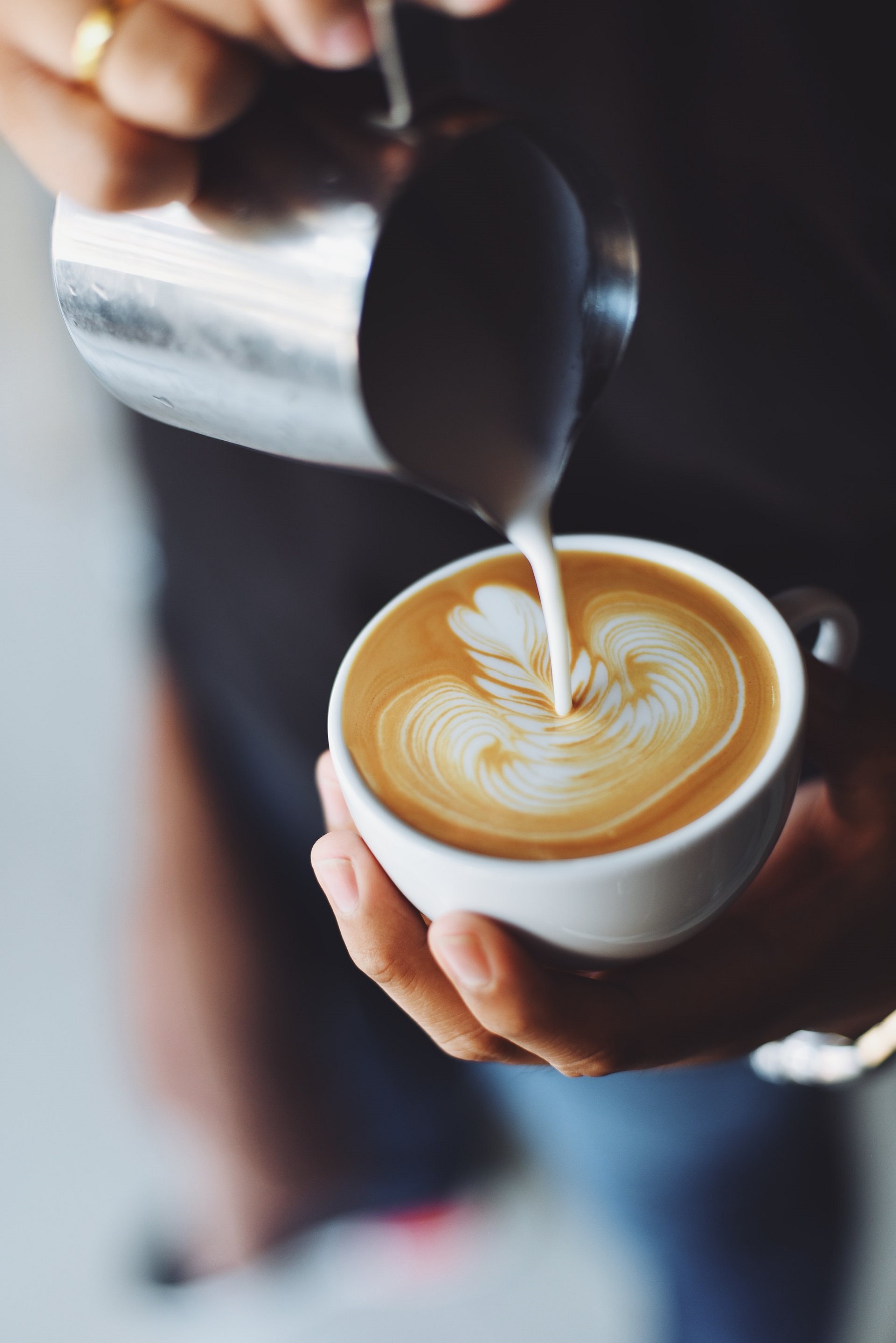 Latte art