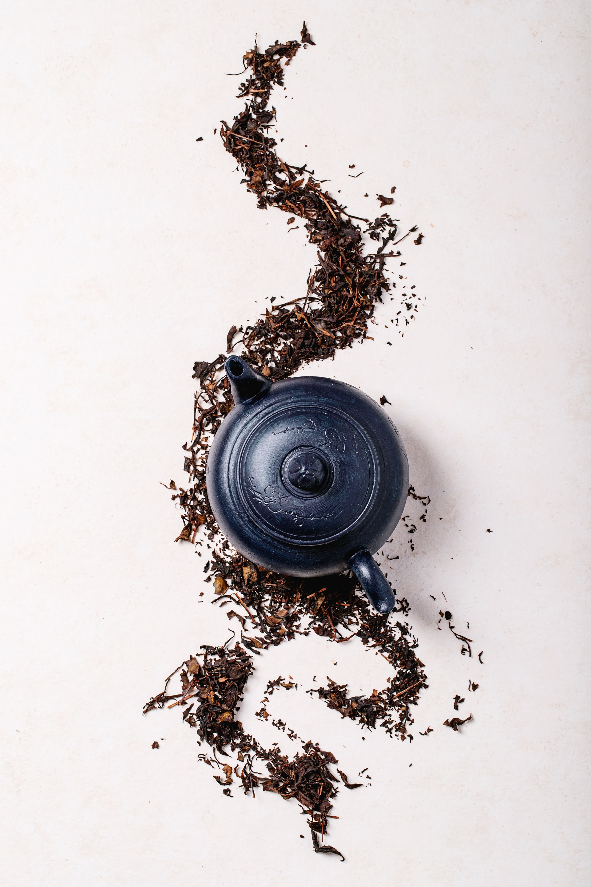 Černý čaj Earl Grey s bergamotem