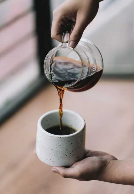 Umění přípravy kávy metodou drip