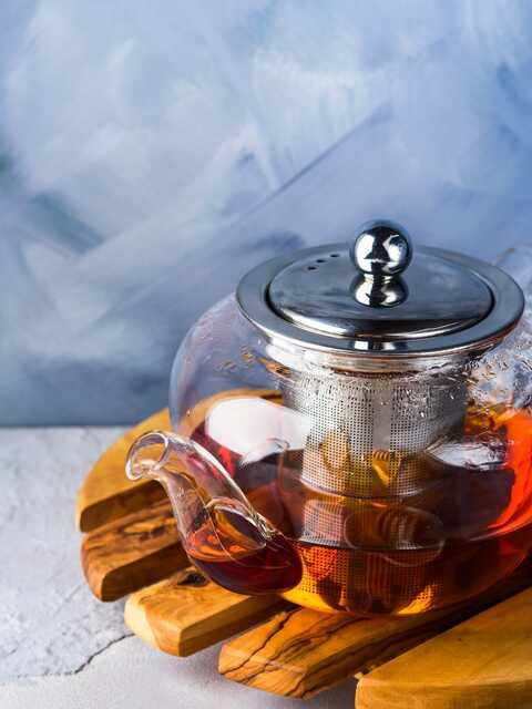 Rooibos: jihoafrický bylinný nálev