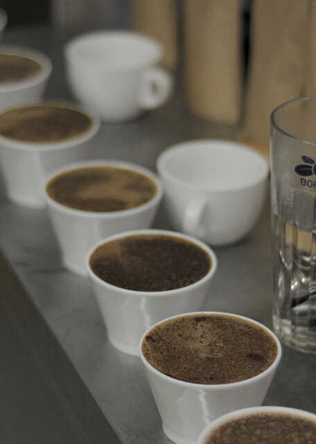 Cupping: jak doma porovnávat chuť kávy