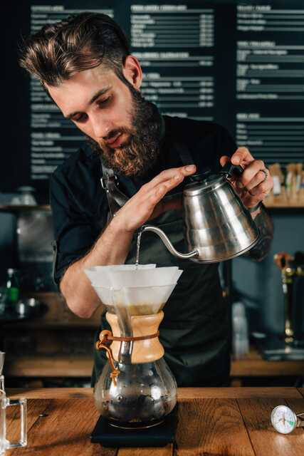 Vybavení baristy: pět užitečných pomůcek