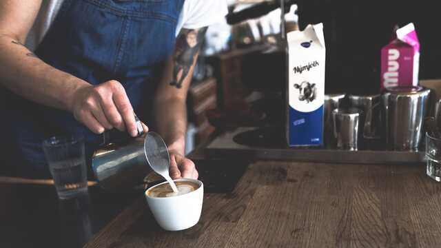 Barista: povolání pro milovníka kávy