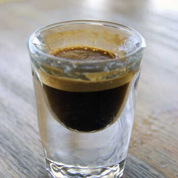 Silná káva: espresso, ristretto a Red Eye