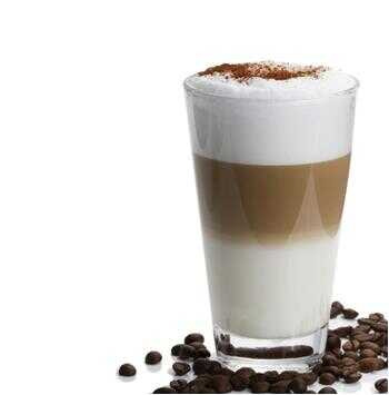 Caffè latte: recept a výběr kávy