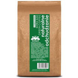 Zelená mletá káva Extra Slim Detox 1 kg