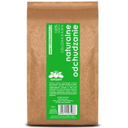 Zelená mletá káva Slim 1 kg Green Coffee Detox
