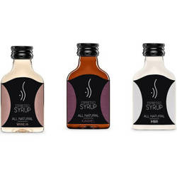 Sada sirupů Classic 3x100 ml