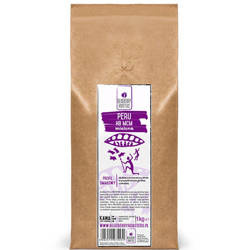 Mletá káva Peru HB MCM 1 kg