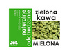 Zelená mletá káva Slim - Green Detox 250 g
