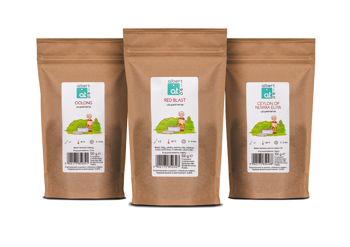 Štartovacia súprava čaju CLASSY