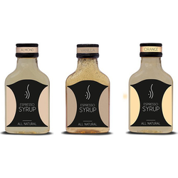 Vánoční sada sirupů 3×100 ml