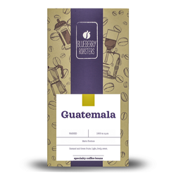 Mario Rocinos Guatemala zrnková káva 250 g