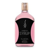 Růžový espresso sirup 500 ML