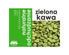 Zelená zrnková káva Slim 1 kg Green Coffee Detox