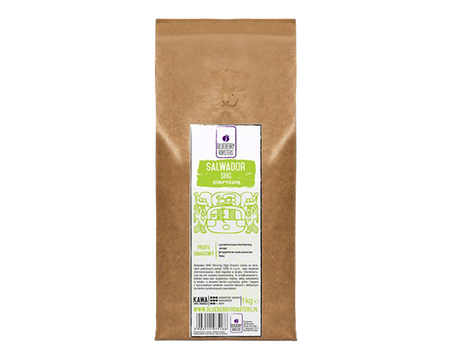 Mletá káva Salvador 1 kg