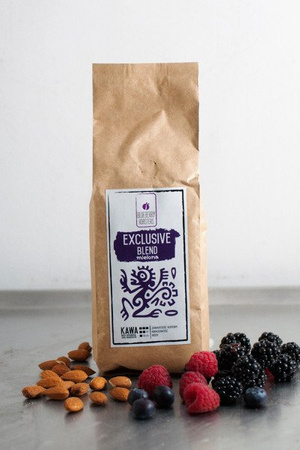 Mletá káva Exclusive Blend 250 g