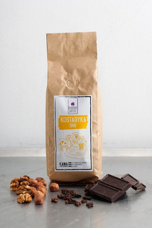 Mletá káva Costa Rica SHB 250 g
