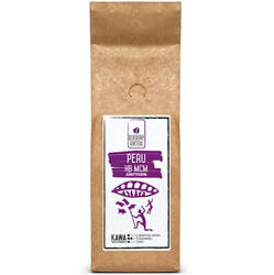 Mletá káva Peru HB MCM 250 g