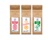 Promo set 3x coffee beans Brasil | Ethiopia | Peru 250 g