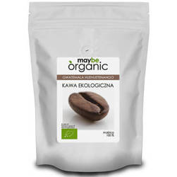 Kawa ziarnista ekologiczna Gwatemala Huehuetenango 200 g