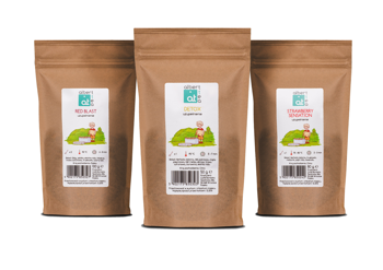 Štartovacia súprava čaju FRUITY