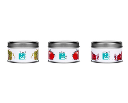 Σετ τσαγιών FRUITY