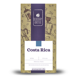 Αλεσμένος καφές Costa Rica Wilfrido Acuna Natural 250g