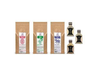 Ονειρικό σετ - Κόκκοι καφέ