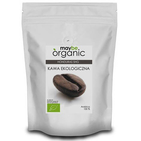 Ground Coffee Ecological Honduras SHG 200g