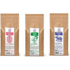 Sada mleté kávy - Brazílie Etiopie Honduras 3×1 kg