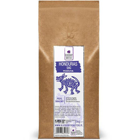 Καφές σε κόκκους Ονδούρα SHG 1 kg
