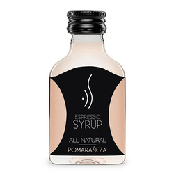 Espresso Pomerančový sirup 100 ml