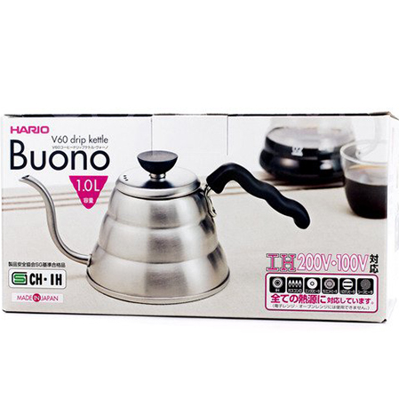 Βραστήρας Hario Buono 1 l