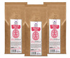 Promo set 3x coffee beans Brazil Santos 1 kg
