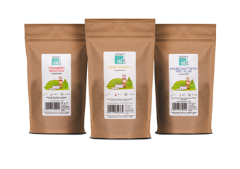 Štartovacia sada DAILY tea