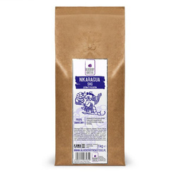 Mletá káva Nikaragua SHG 1 kg