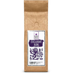 Mletá káva Exclusive Blend 250 g