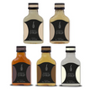 Σετ χειμερινών γεύσεων Espresso Syrup 5×100 ml