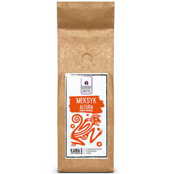 Mletá káva Mexiko SHG 250 g