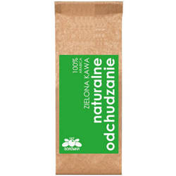 Πράσινος καφές σε κόκκους Slim 250 g Green Coffee Detox