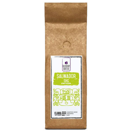 Mletá káva Salvador 250 g