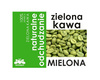 Πράσινοι αλεσμένοι κόκκοι καφέ Slim - Green Detox 1kg
