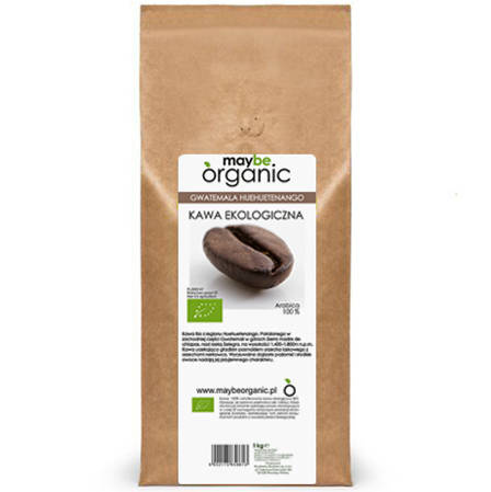 Organic Guatemala Coffee 1 kg