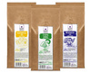 Sada zrnkové kávy na espresso 3×1 kg