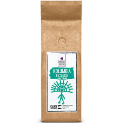 Καφές σε κόκκους Κολομβία Excelso 250 g