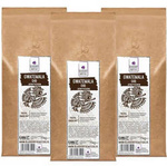 Guatemalská mletá káva 3x1 kg sada